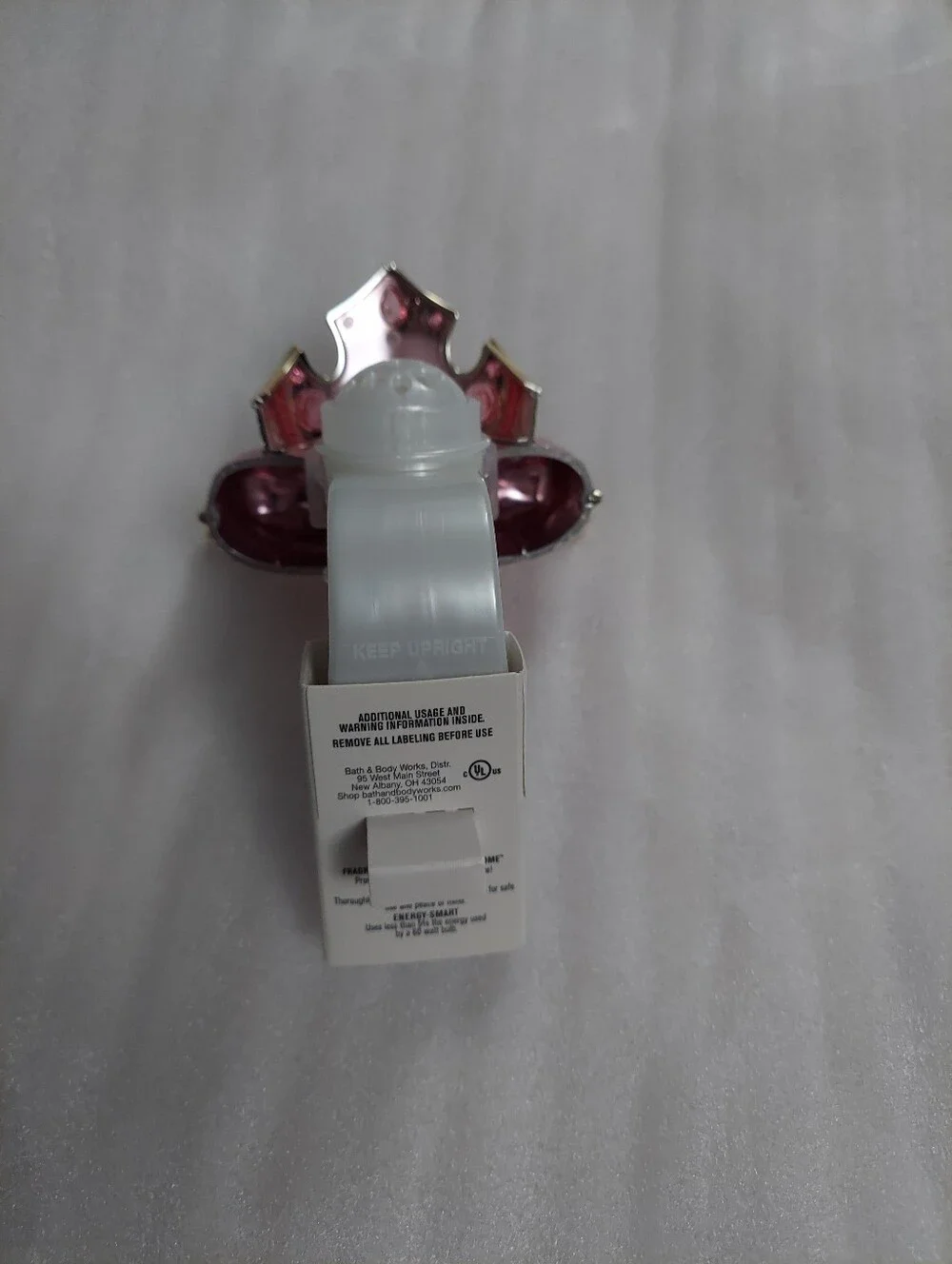 Aurora walflower plug by bath and body works